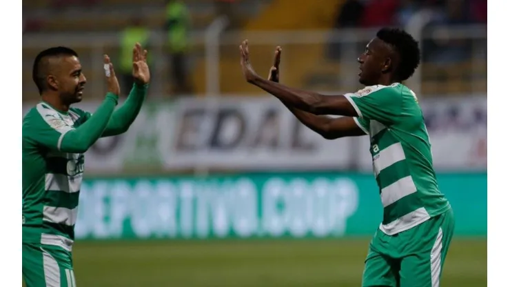 Independiente de Campo Grande vs La Equidad por la Copa Sudamericana.