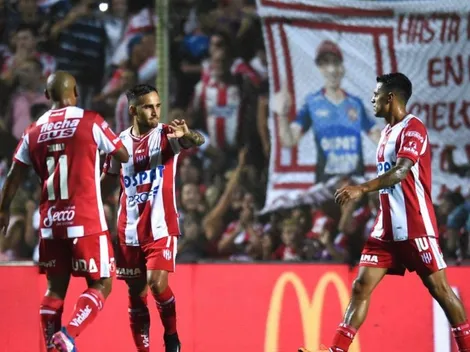 En VIVO: Unión vs Independiente del Valle por la Copa Sudamericana