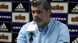 Una sorpresa: Sporting Cristal confirmó la salida de su presidente