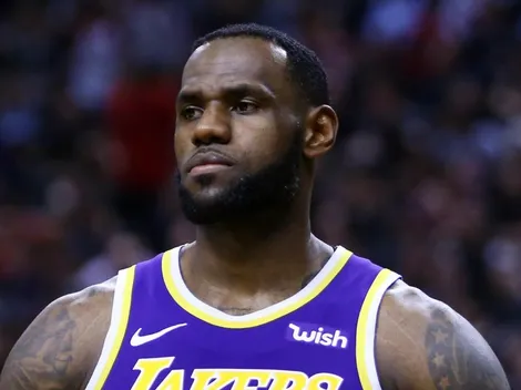 Paul Pierce propuso el mejor cambio que podrían recibir los Lakers por LeBron