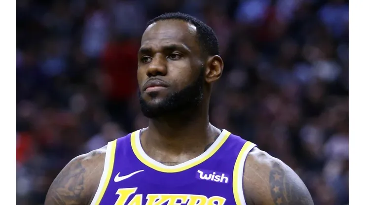Paul Pierce propuso el mejor cambio que podrían recibir los Lakers por LeBron