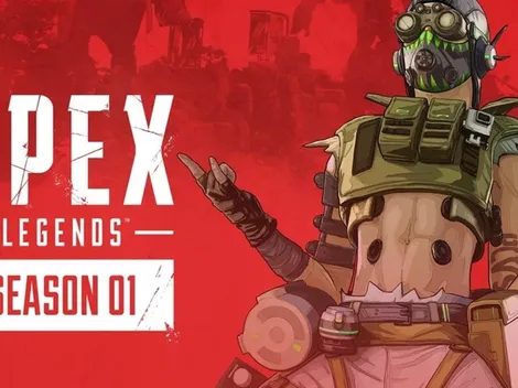 Cuando comienza la Temporada 1 de Apex Legends