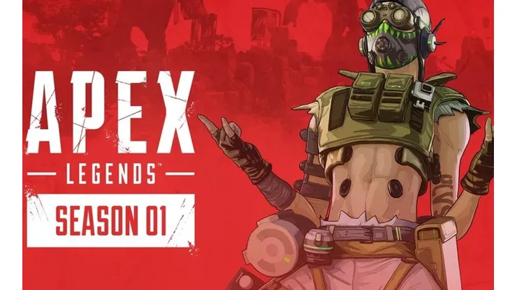 Cuando comienza la Temporada 1 de Apex Legends