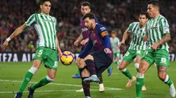 Real Betis vs Barcelona