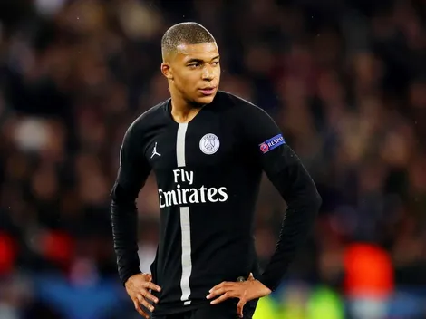Otro gigante se suma a la lucha por quedarse con Mbappé