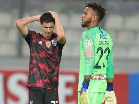 Hay un futbolista que no quiere ni ver Pedro Gallese en la Copa Libertadores