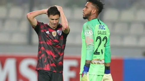 Hay un futbolista que no quiere ni ver Pedro Gallese en la Copa Libertadores