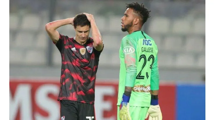 Hay un futbolista que no quiere ni ver Pedro Gallese en la Copa Libertadores