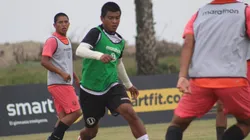 Córdova ya aclaró su planteamiento y definió el equipo que buscará la punta