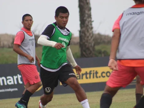 Córdova ya aclaró su planteamiento y definió el equipo que buscará la punta