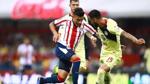 Chivas vs América