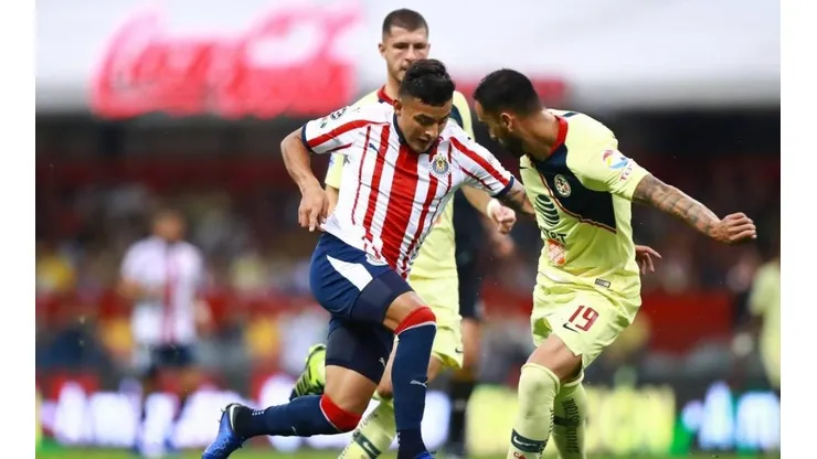 Chivas vs América