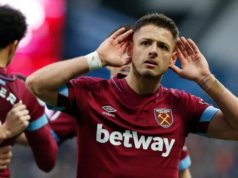 Layún y Rio Ferdinand se rindieron a los pies de Chicharito Hernández