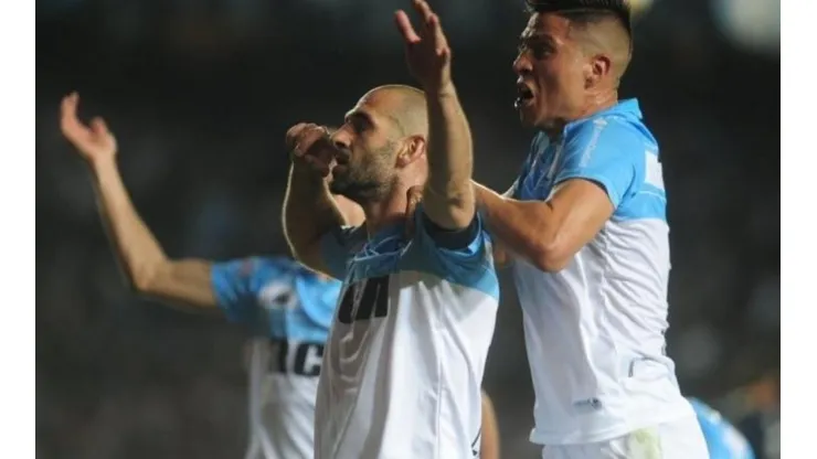 Racing vs Belgrano