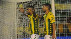 Los tres puntos se quedaron en Mar del Plata.