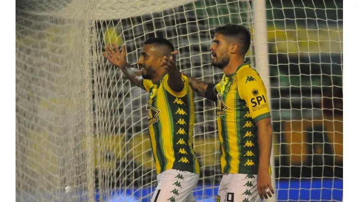 Los tres puntos se quedaron en Mar del Plata.