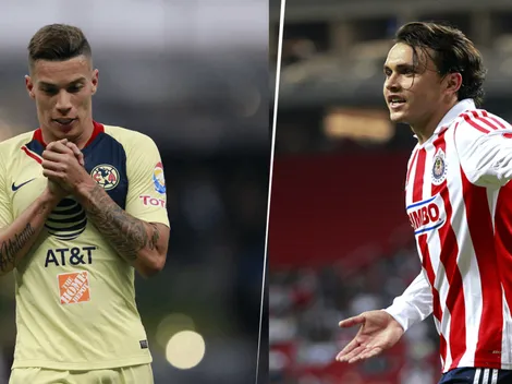 Arellano le respondió contundentemente a Mateus Uribe por todos sus dichos sobre Chivas