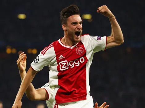 No te tiene miedo, Cristiano: Tagliafico ya palpita el cruce vs. Juventus