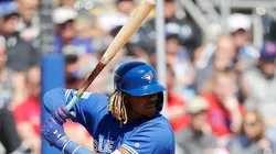 Vladimir Guerrero Jr fue asignado a las ligas menores por lesión