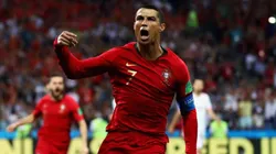 Cristiano Ronaldo vuelve a Portugal.
