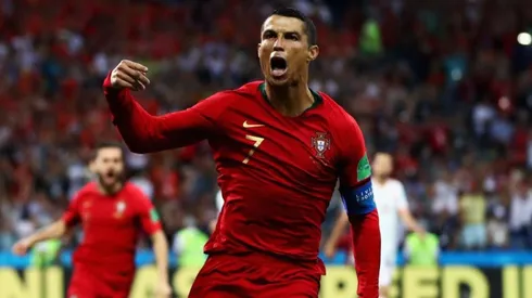 Cristiano Ronaldo vuelve a Portugal.