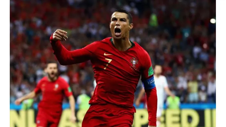 Cristiano Ronaldo vuelve a Portugal.