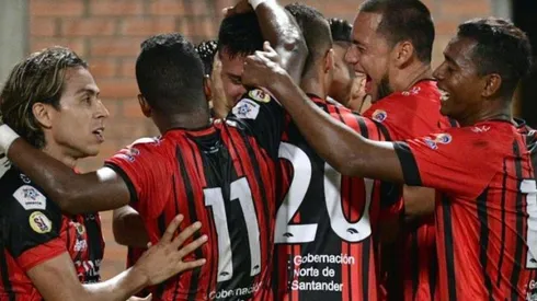 Cúcuta vs Alianza Petrolera