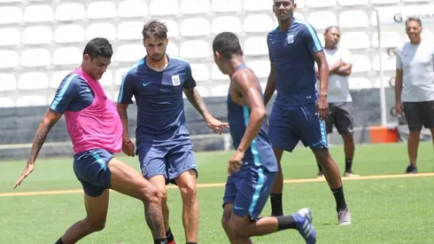 Luego de la derrota Alianza quiere que sus hinchas lo sigan alentando en casa