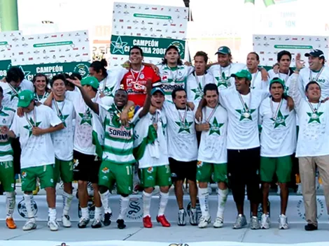Fue campeón con Santos Laguna y ahora se postularía para gobernador de Baja California