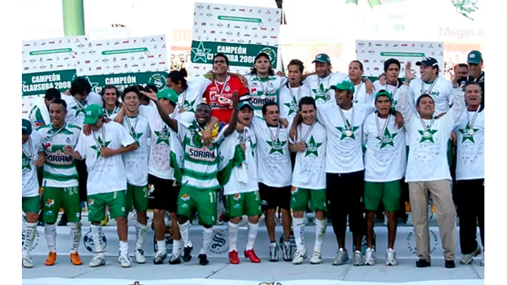 Fue campeón con Santos Laguna y ahora se postularía para gobernador de Baja California