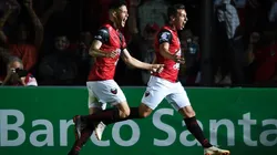 Aldosivi vs Colón por la Superliga.