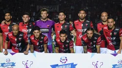 Aldosivi vs Colón por la Superliga.