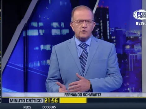 Fernando Schwartz destrozó a las Chivas tras el clásico: "¡Que vergüenza!"