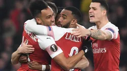 Fotos: Arsenal oficial.