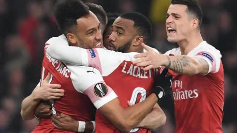 Fotos: Arsenal oficial.