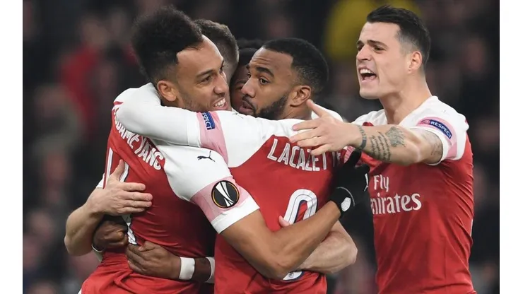 Fotos: Arsenal oficial.