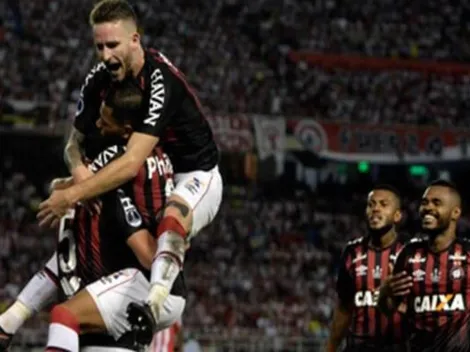 Ver en VIVO Atlético Paranaense vs Wilstermann por la Copa Libertadores