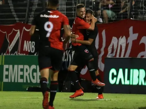 En VIVO: Gimnasia vs Newell's por la Superliga
