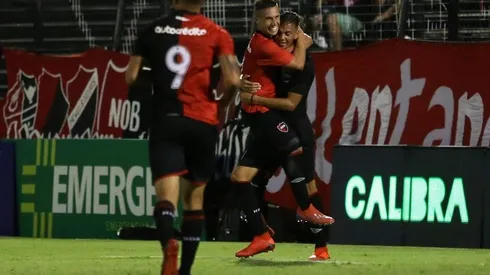 Gimnasia vs Newell's por la Superliga.