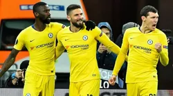 Chelsea humilló al Dinamo Kiev para demostrar que es el gran favorito de la Europa League
