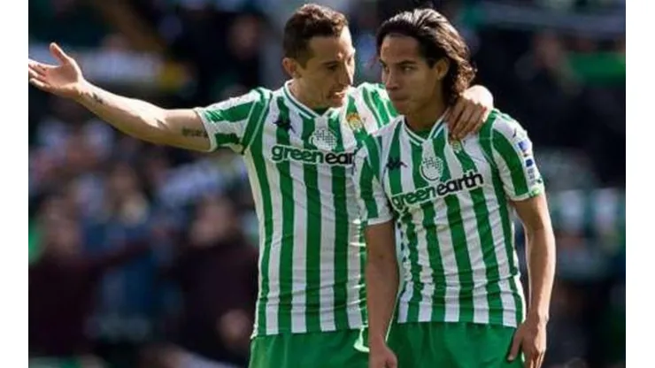 Guardado pidió no exagerar con los elogios a Lainez