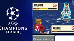 Los Octavos de Final de la Champions League ¡Versión Pokémon!