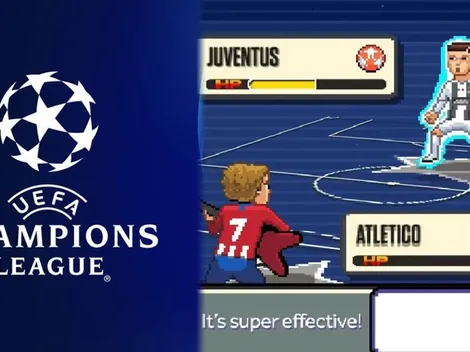 Los Octavos de Final de la Champions League ¡Versión Pokémon!