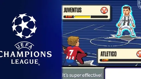 Los Octavos de Final de la Champions League ¡Versión Pokémon!