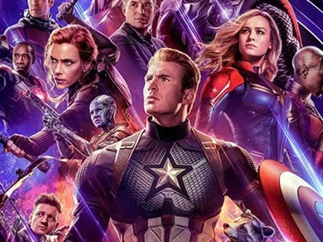 Avengers: Endgame presenta su tráiler definitivo antes del estreno ¡Épico!