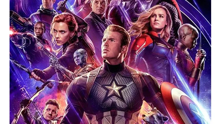 Avengers: Endgame presenta su tráiler definitivo antes del estreno ¡Épico!