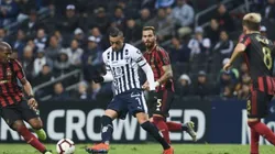 Atlanta United vs Monterrey