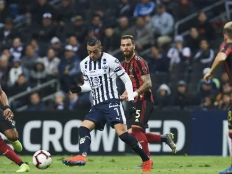 Qué canal transmite Atlanta United vs Monterrey por la Concachampions