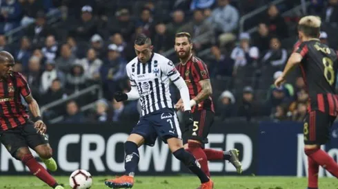 Atlanta United vs Monterrey