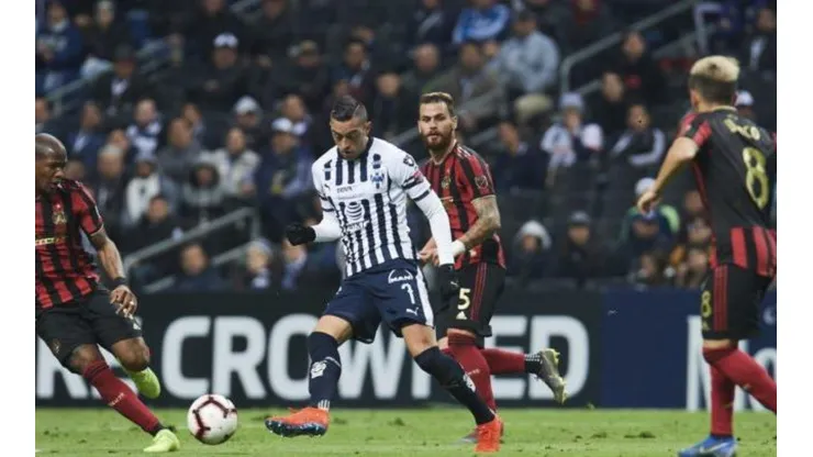 Atlanta United vs Monterrey